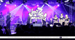 Desktop Screenshot of jazzspaetzla.de
